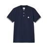 Pretty Green Mens Henley Regular T-Shirt