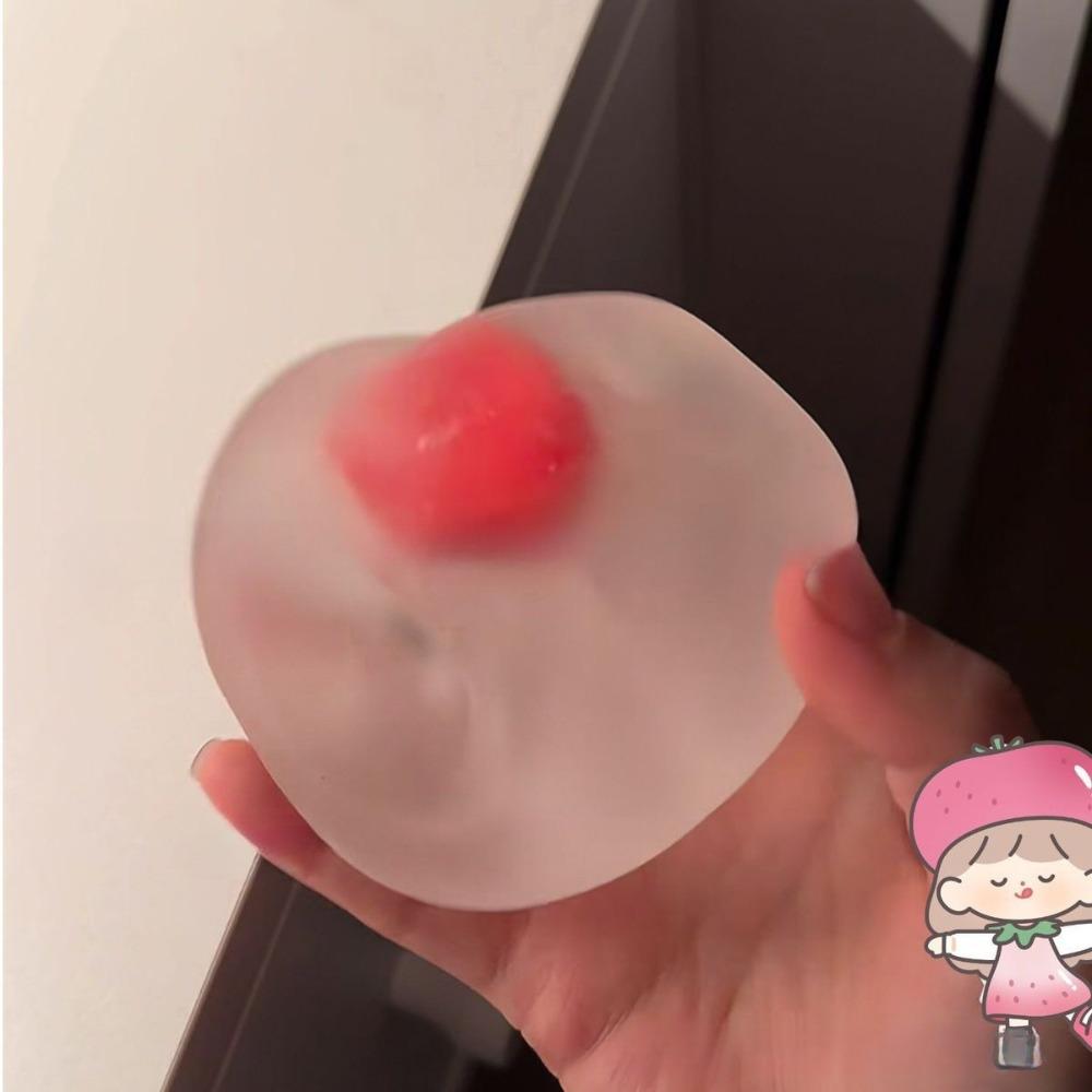 Taba Squishy Maltose Stress Balls Sensory Fidget Toy Slow Rise Squishy Toys For Kids And Adults Hand Exercise Squeeze Gifts