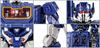 Doyusha Transformers Bumblebee Soundwave Ravitz Total Length 12cm Plastic Model SK05 & Approx.