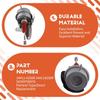 Renault-Compatible Turbocharger Pneumatic Valve, Metal + ABS, 1 pc, Color: As Shown