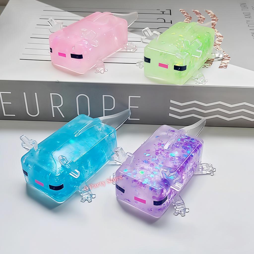 Squishy Squeeze Relieve Stress Party Gift Release Slowly Rebound And Decompress For Kids Birthday Party Gifts Baby Shower Favors