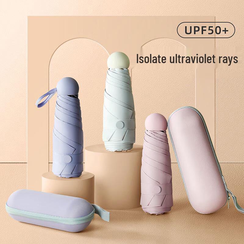 Tianwei Capsule Compact Travel Umbrella