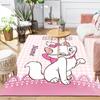 Custom 1Pc Artemis Cats Tea Party Rug Office Carpet Indoor Outdoor Entrance Doormat Nonslip Soft And Comfortable Living Room D916121