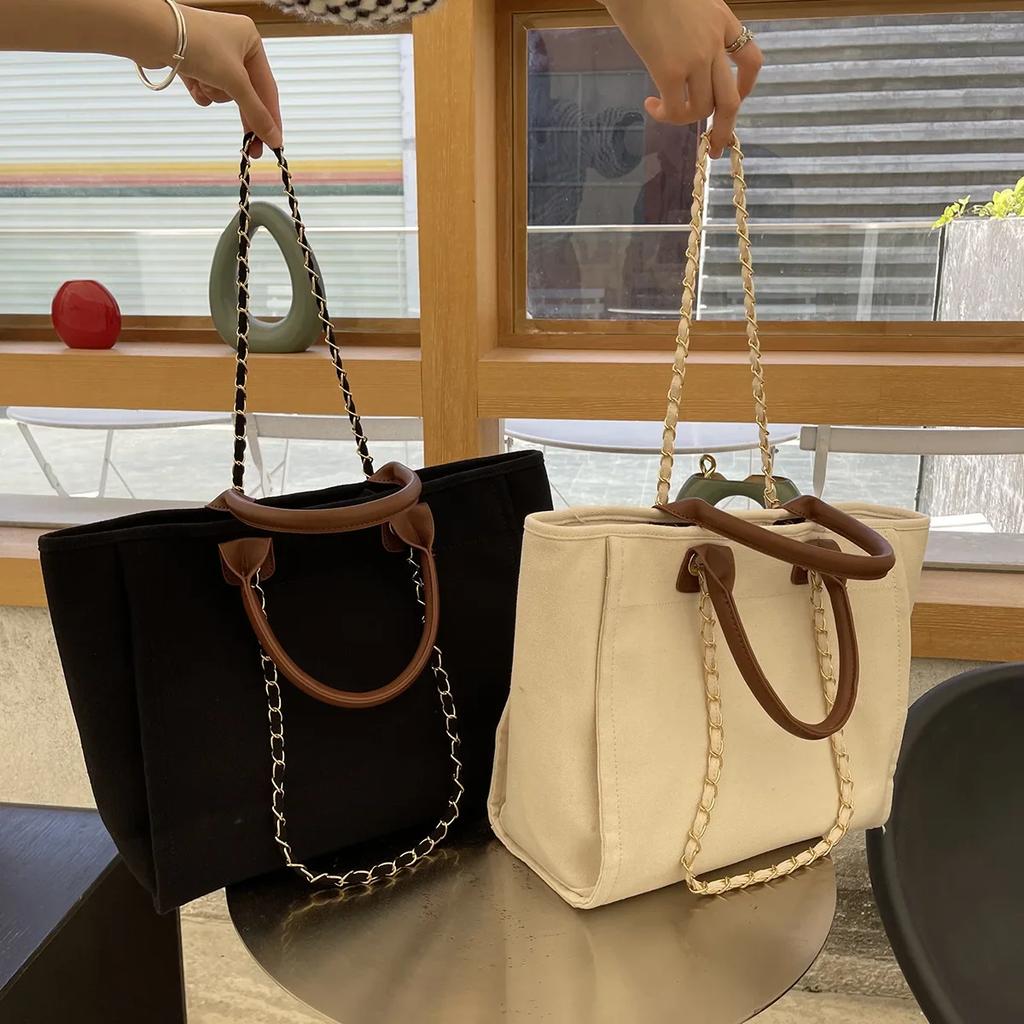 New Versatile High Quality Popular Large Capacity Minimalist Design Single Shoulder Crossbody Handbag  Handbag  Bags for Women