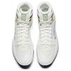 Anta Comfortable Non-Slip Durable High-Top Professional Wrestling Shoes Men Shoes White Black Blue 412440103-6
