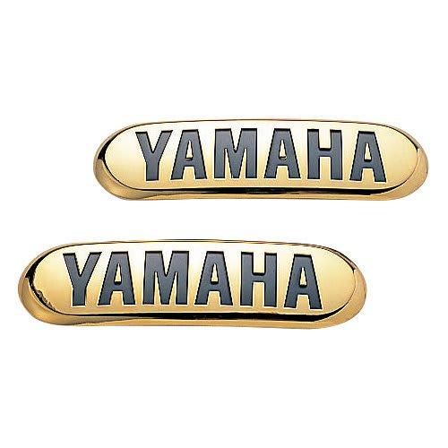 Yamaha Emblem Set Gold Q5K-YSK-001-T07 Q5K-YSK-001-T07
