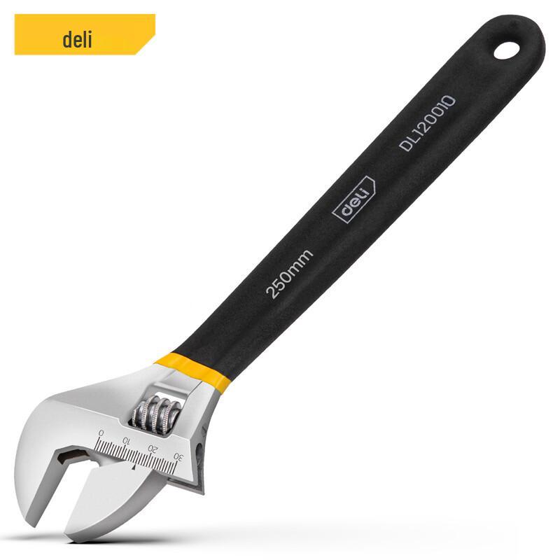 Deli Adjustable Wrench