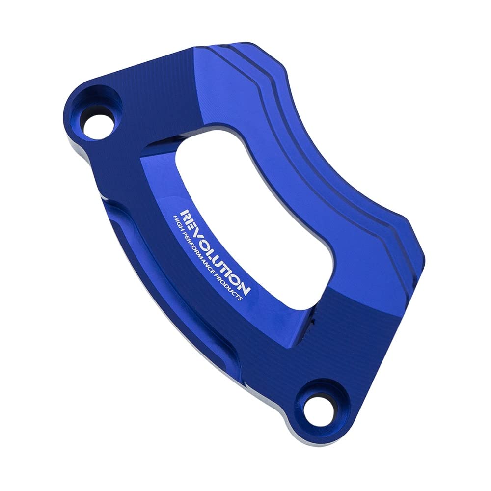 GTR REVOLUTION Engine Protector Cover for Honda Hunter Cub CT125 синий