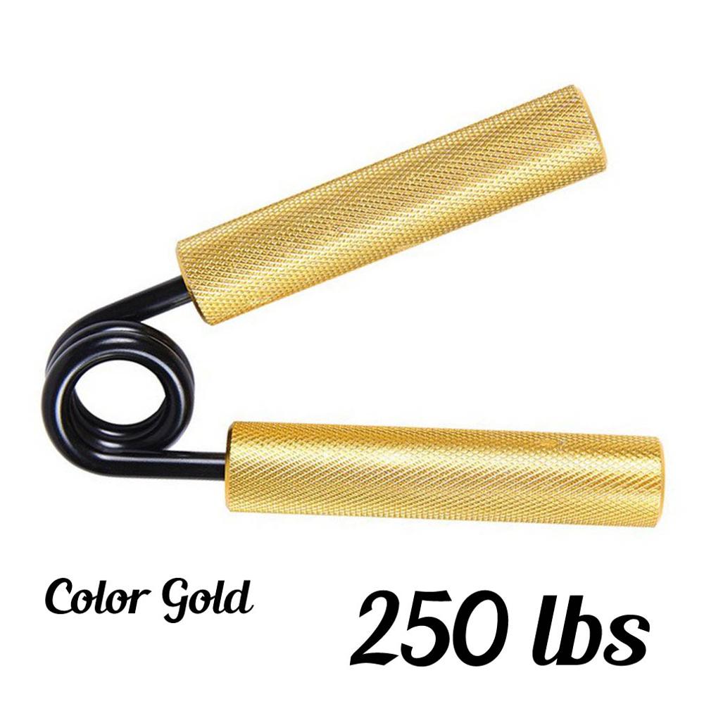 Left 100lbs-350lbs Fitness Heavy Grips Wrist Rehabilitation Developer Hand grip Muscle Strength Training Device Carpal Expander