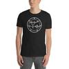 Seal Of Sabnock Demon Circle T Shirt