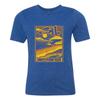 311 Band Unity Tour 2025 T-shirt Giovanile Surfer Cotone Pesante Unisex Ristampa T-shirt Unisex