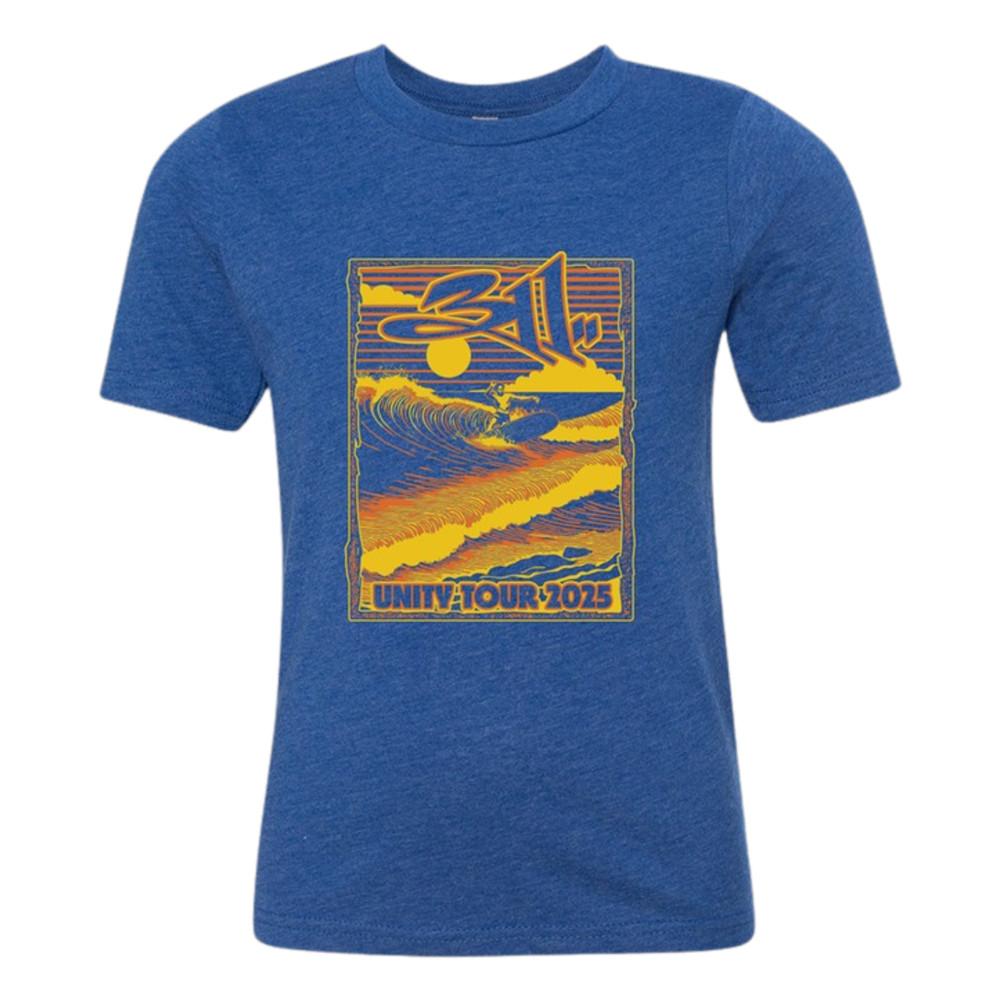 311 Band Unity Tour 2025 Surfer Youth Tshirt Unisex Heavy Cotton Reprint Unisex T-Shirt XL
