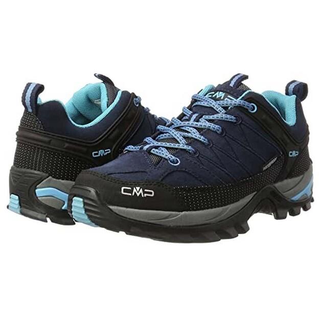 CMP Rigel Low WP 3Q13246 ботинки трекинговые
