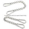 304 Stainless Steel Swing Chain 3.5mm Dog Chain Leash  Hanging Chair Hammock Suspension