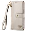 Leather Zipper Wallet Card Holder Case For Samsung Galaxy S23 Ultra S22 Plus S21 A23 A14 A34 A54 A53 A24 A73 A52 A53 Purse Cover