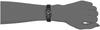 Swatch LADY BLACK SINGLE LB170E Watch, Officially Imported, Black