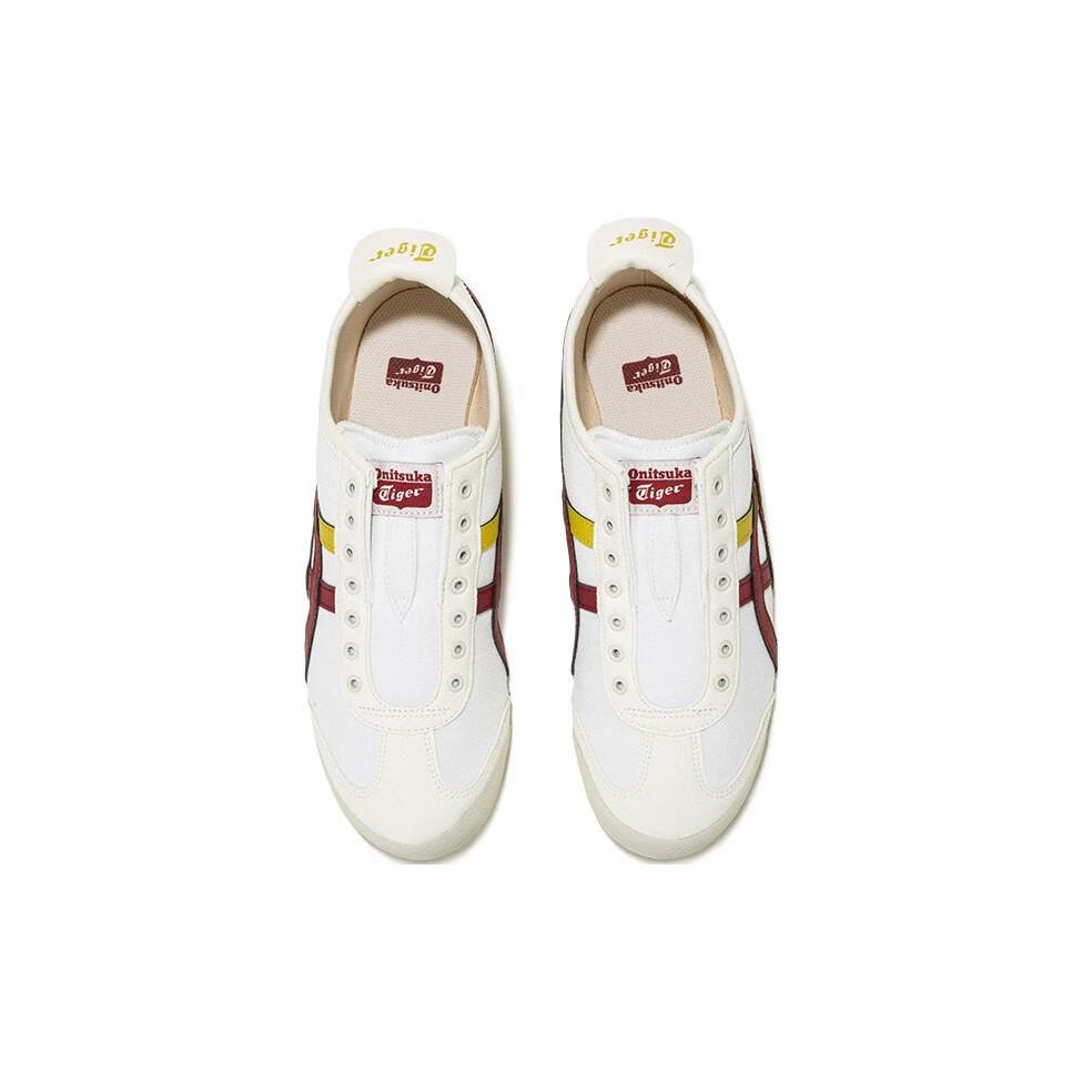 Onitsuka Tiger Mexico 66 Slip On Cream Beet Juice 1183A360-123