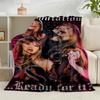 1 Stück Taylor Musik Flanell Decke Geschenk, Geeignet für Männer und Frauen, Weich, Ideal für Betten und Sofa, Geburtstags- oder Weihnachtsgeschenk