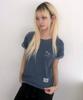 Koiliseu Laura Small Logo Pigment Short Sleeve T-Shirt Unisex (3 Colors)