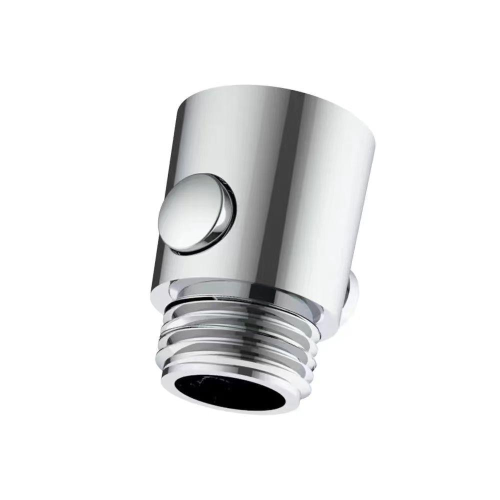 Głowica prysznicowa do kampera z zaworem szybkiego stopu i regulacją przepływu