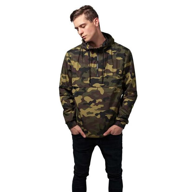 

Urban Classics Camo куртка M