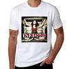 Laura Pausini inedito T-Shirt Modern Style Print T-Shirt