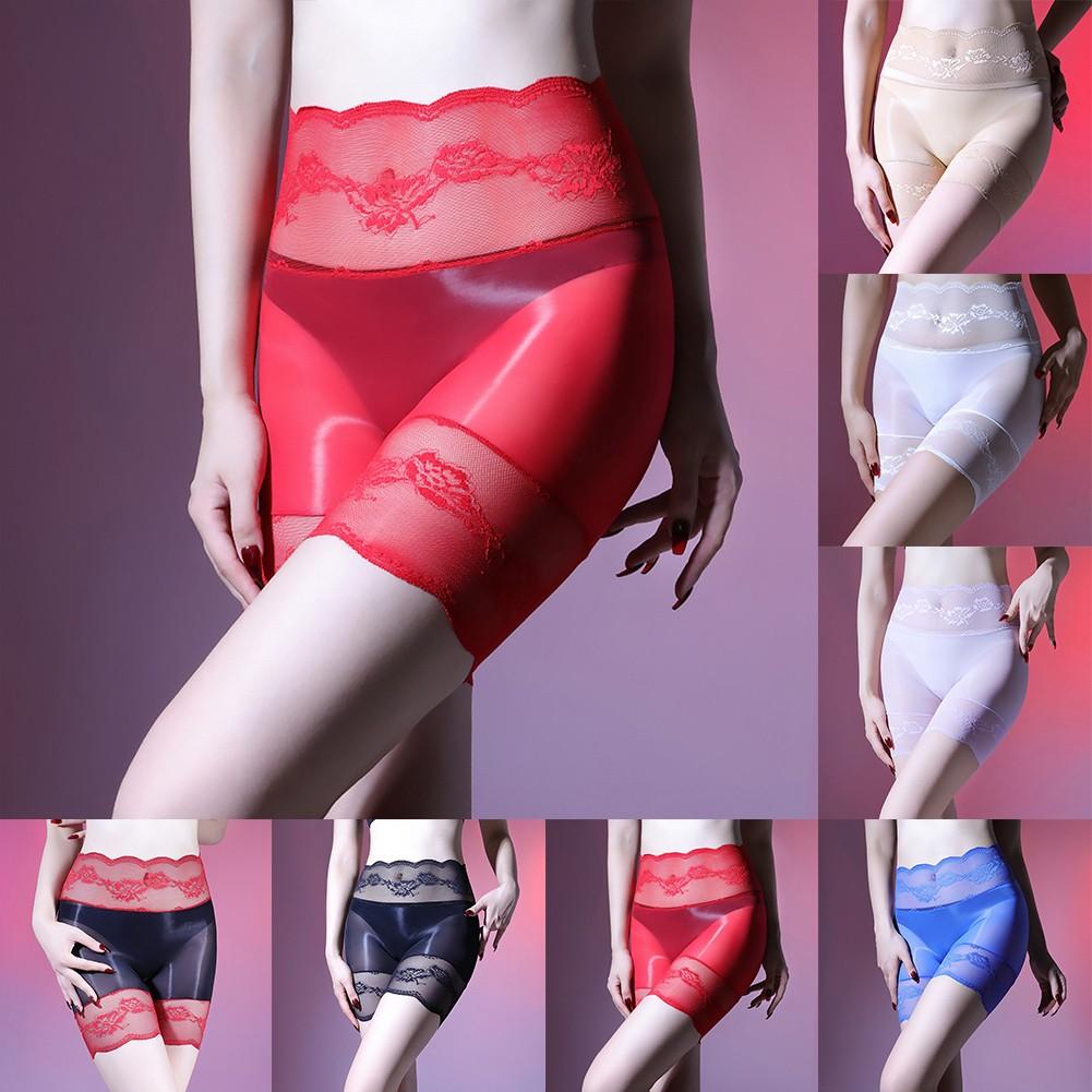 Lingerie Bodysuit Men Mens Bodysuits Oil Shiny See Through