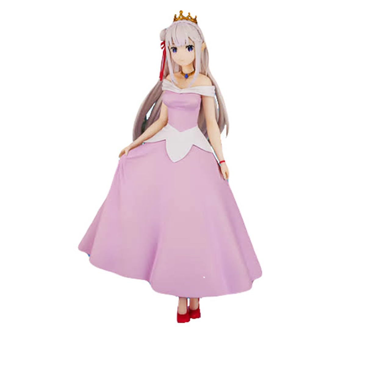 

SSS Фигурка Сказочная серия Эмилия Спящая красавица Другой цвет Ver ReZero