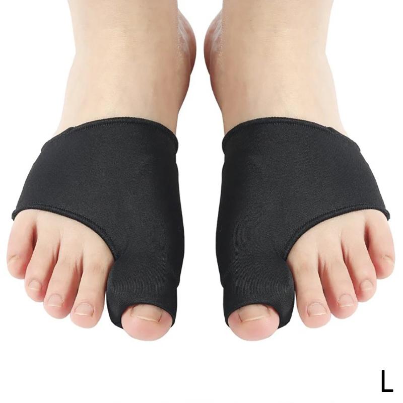 1Pair Bunion Corrector,Toe Separator For Big Toe Relax,Spread And Stretch For Hallux Valgus & Bunion Support Protector