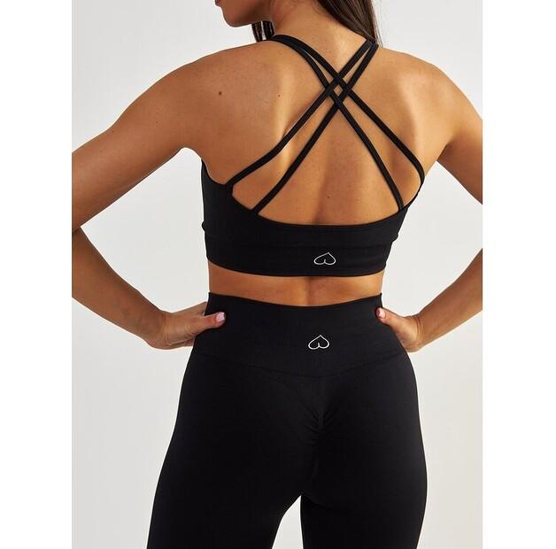 BeShaped Gym Queen Sports Bra