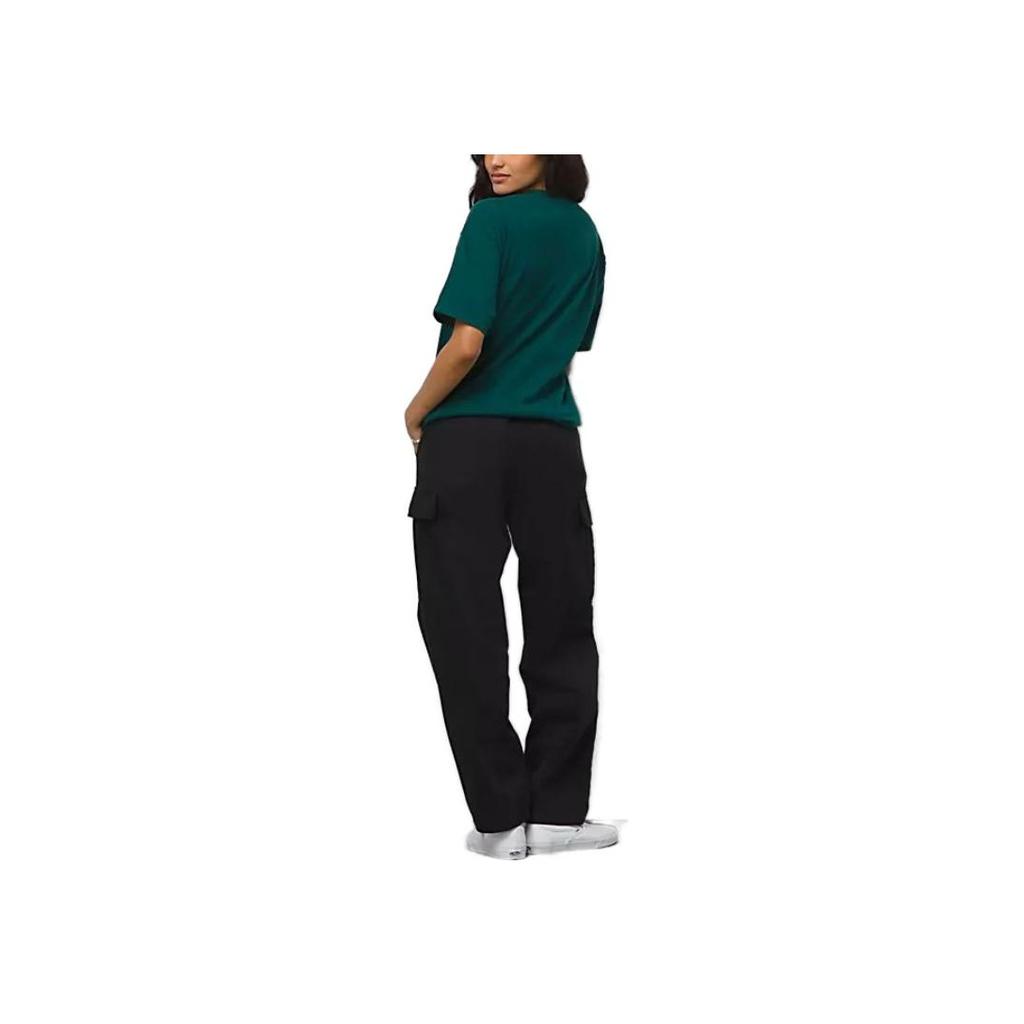 New Vans Cargo Pants Unisex Black VN0005Z1BLK