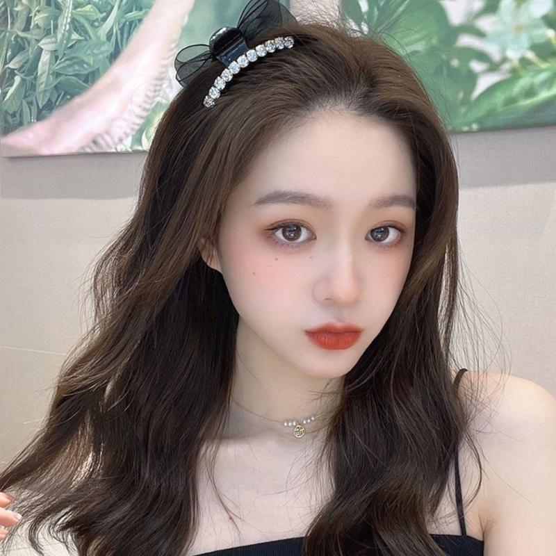 Bowknot Hairpins Bows Hair Claw Clip Stylish Bowknot Barrettes Bows Hair Clips Hair Accessories for Everyday Use