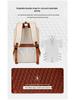 Women's High-end Cross-border Laptop Backpack - Large Capacity for Casual Business Trips