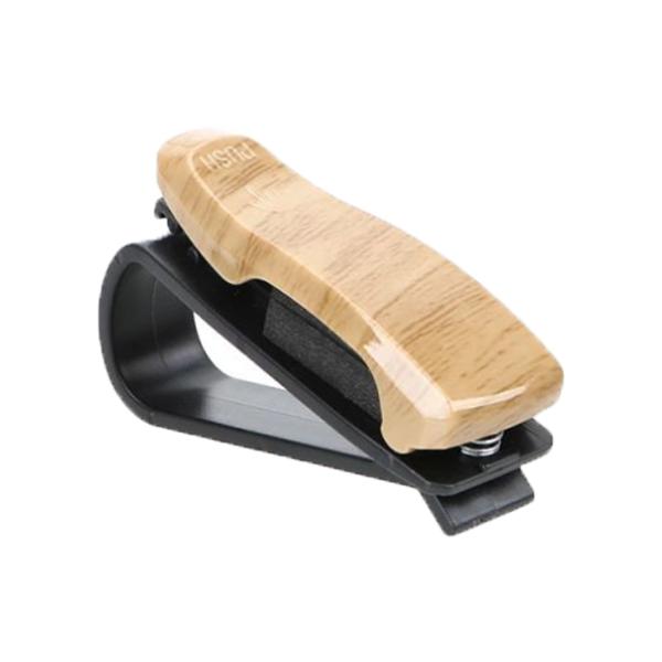 Suport de fixare pentru ochelari pentru ochelari de soare pentru auto, pentru ochelari de soare, ochelari de vedere, card de bilet, universal, multifuncțional, interior auto