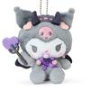 Sanrio Mascot Holder Kuromi 086690 (Baby Devil)