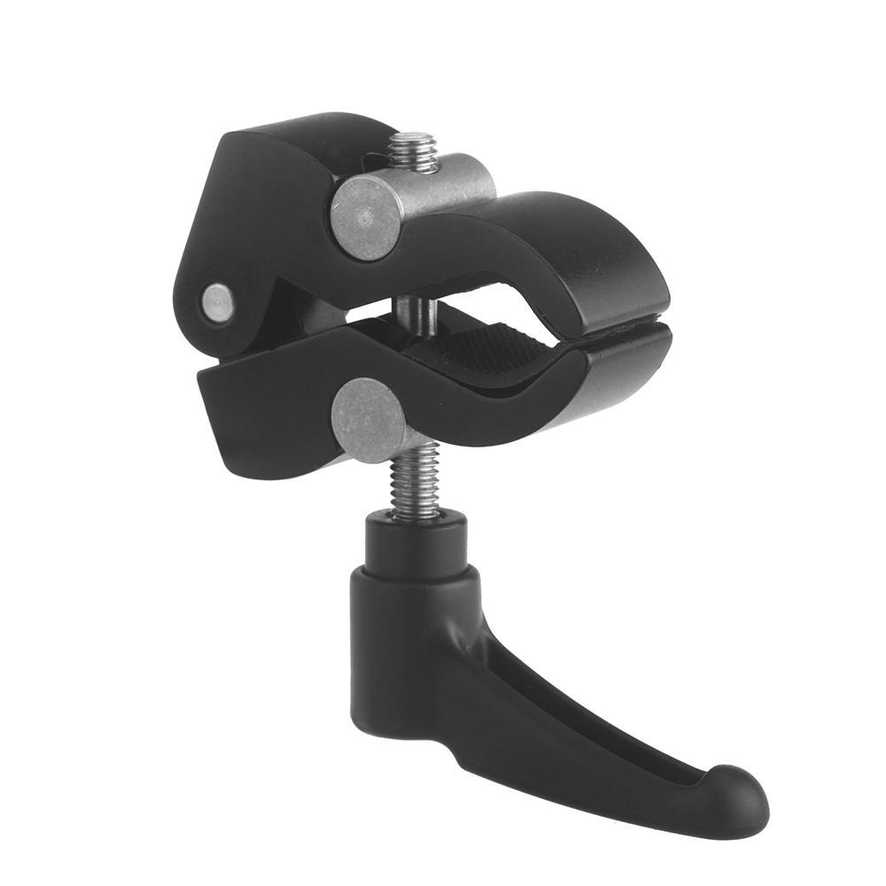 Camera Magic Friction Arm Small Super Clamp Crab Pliers Clip Small size 4.9cm Bite Black