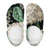Cute Printed EVA Clogs Sandals Women Men Flexible Lightweight Slip On Casual Slippers Soft Sole Summer Shoes Leisure Wear