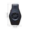 Aquarium Cooling Fan Compact Chillers Fan For Aquarium 2 Wind Speed Adjustments Fish Tank Cooling Device For Home Living Room