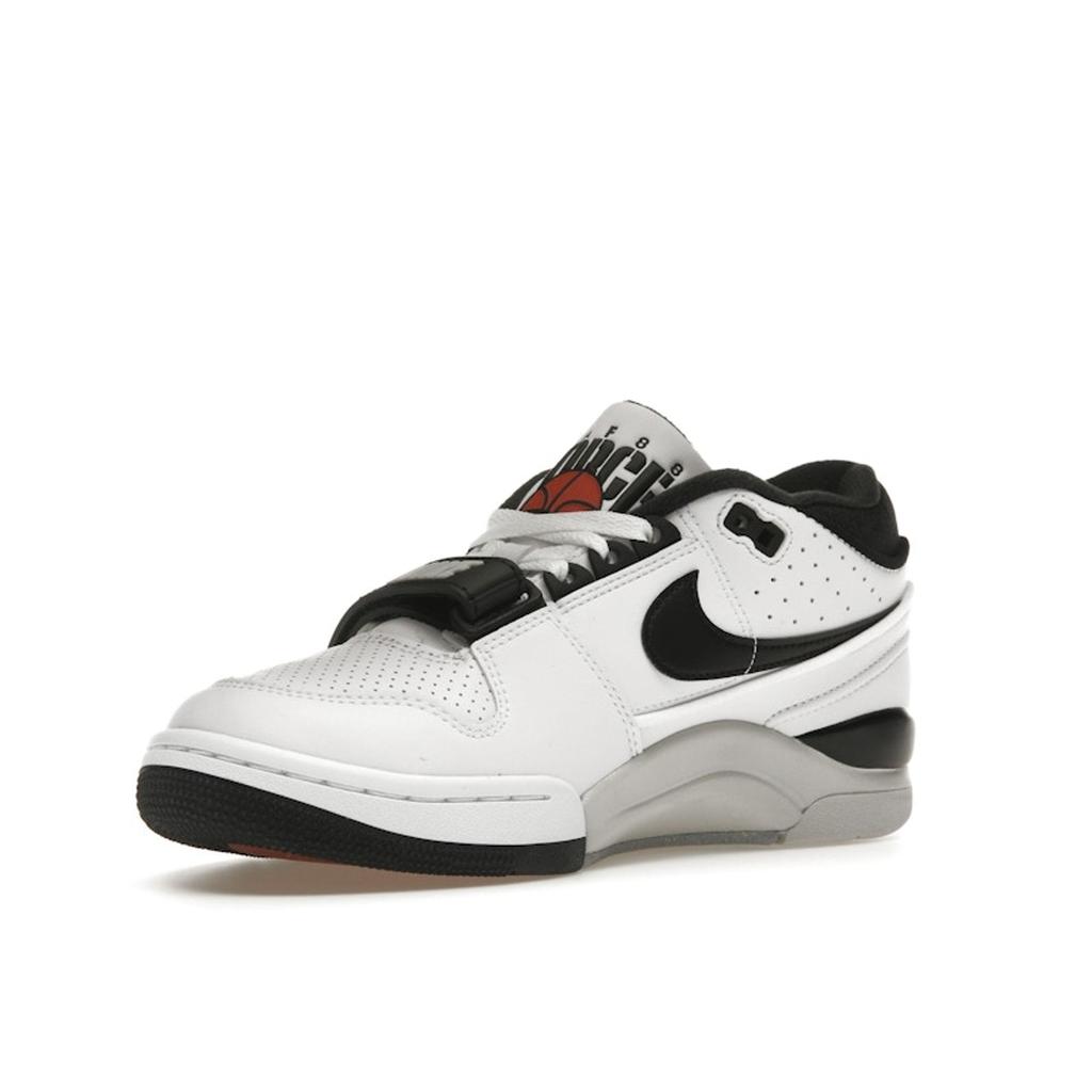 Nike Billie Eilish x Air Alpha Force 88 SP White Black Unisex Sneakers Neutral-Grey DZ6763-102