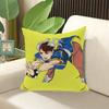 Chun-Li Elegant Room Cushions Covers Cushion Cover 45 × 45 Decorative Pillows For Sofa Pillow Cases × Stuffed Sleep Home Textile
