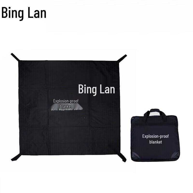 Explosive Ordnance Disposal (EOD) Blanket and Barrier Kit