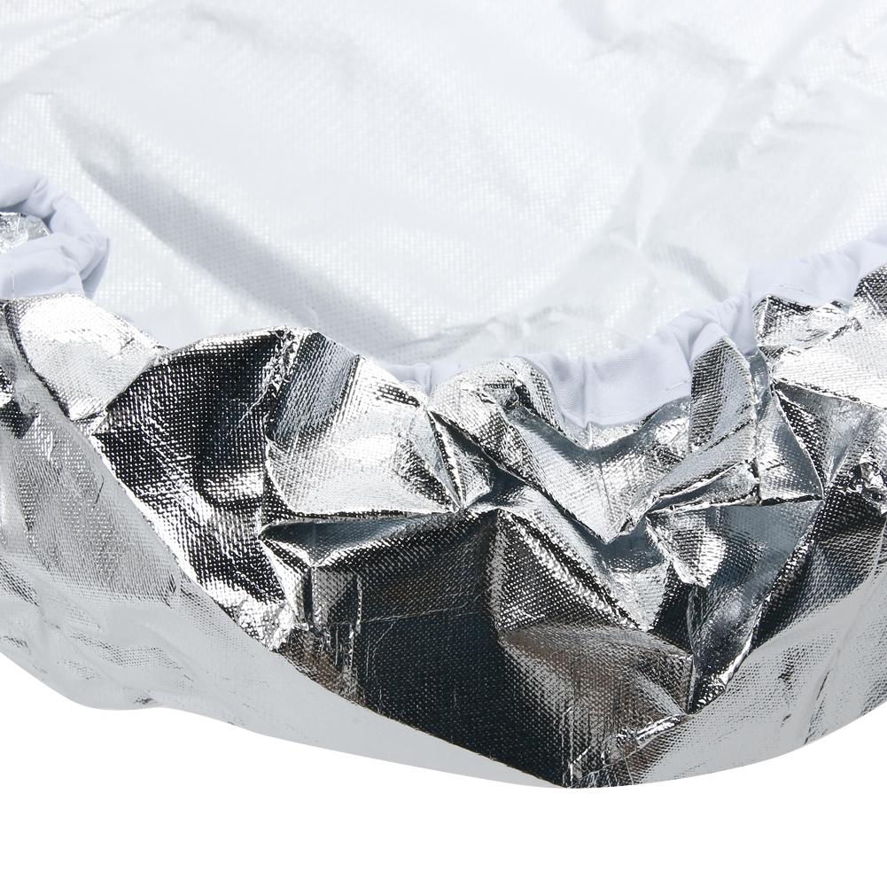 Universal Car Seat Baby Seat Sun Shade Protector For Children Kids Aluminium Film Sunshade UV Protector Dust Insulation Cover