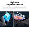 PC Lens Guard Cap Cover For Insta360 X4 Air Screen Protector Tempered Glass Film Protective Kit 360°Video Camera Accessories