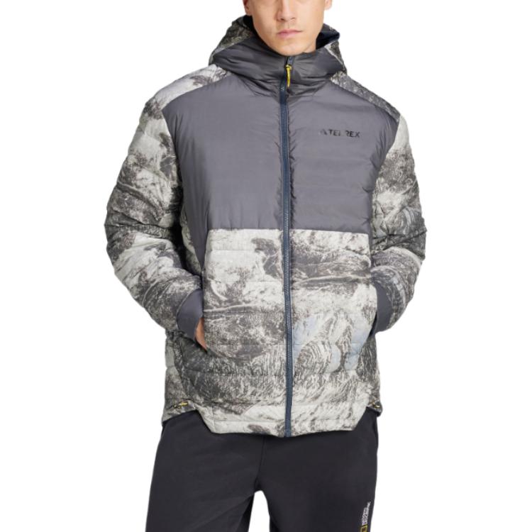 Adidas x ©National Geographic insulated jacket IX7952