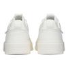 Anta Lifestyle Series Trendy Casual Slip Resistant Durable Low Top Skate Shoes Men Sneakers White 912228012-1
