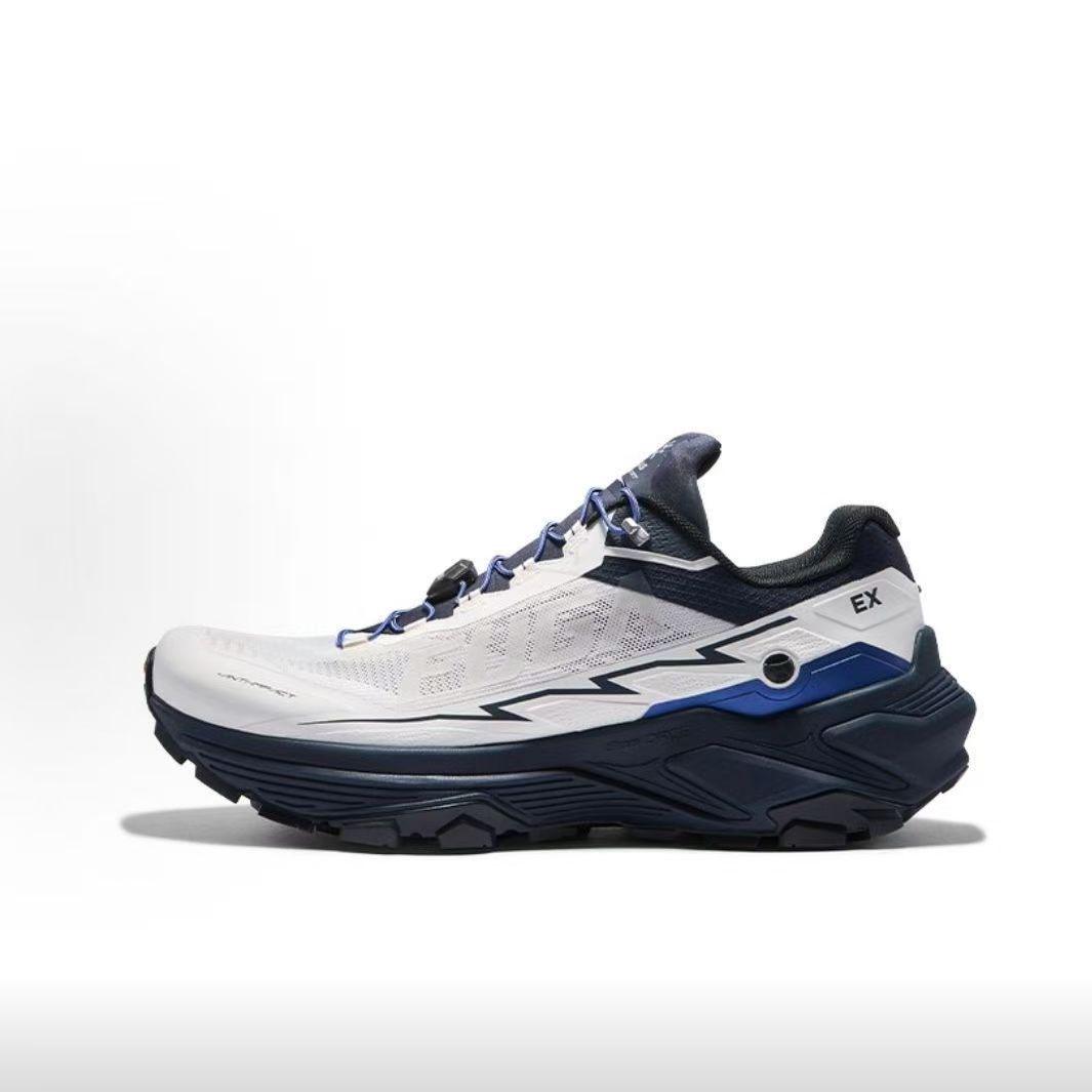 

FUGA EX3 2025 Non-slip Wear-resistant Outdoor Hiking & Trail Running Shoes for Men & Women 42