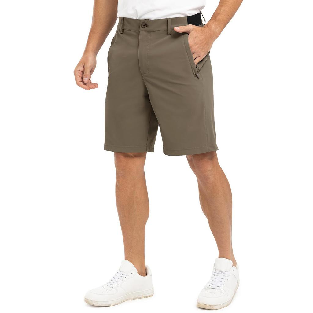 Shorts d'été décontractés d'extérieur pour hommes Shorts de sport amples pour hommes pour le golf