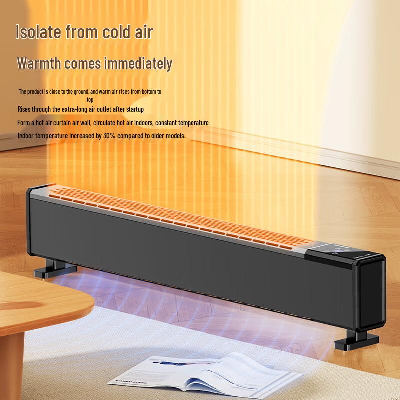 ZISIZ Whole House Electric Heater
