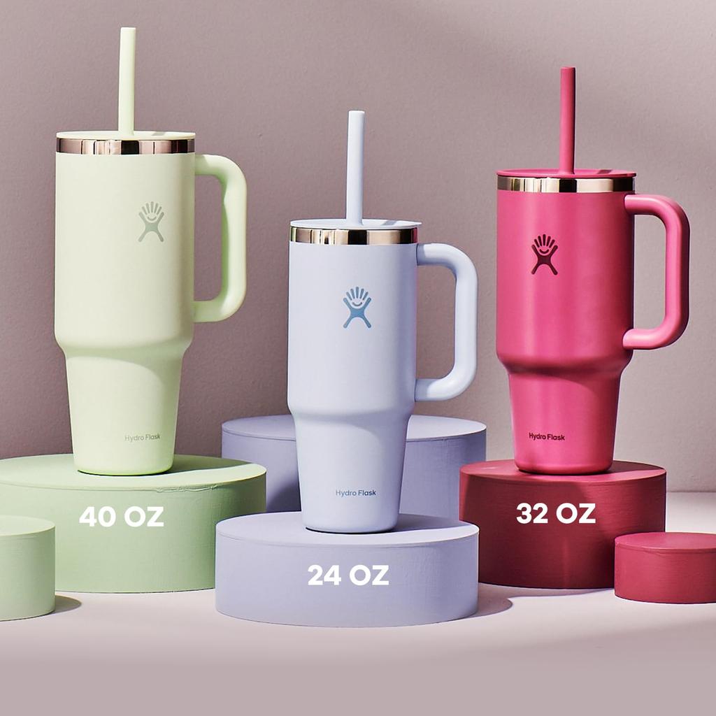 Stainless Steel Bottle All Around Travel Tumbler All Around Tumbler 24oz 709ml Agave Thermal Insulated Water Bottle Japanese (Authentic Product)