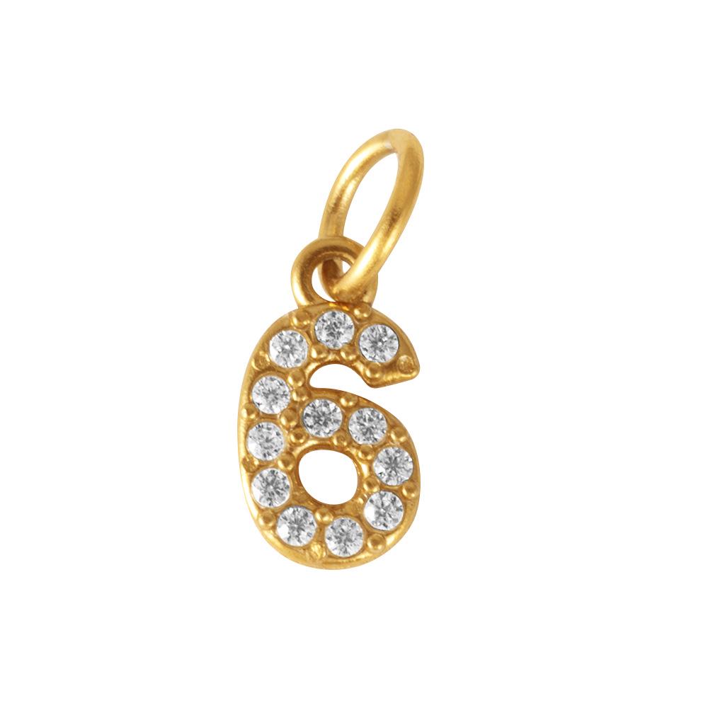 26 English Letter Rhinestone Pendants: European & American Style, 304 Stainless Steel, DIY Earring Accessories
